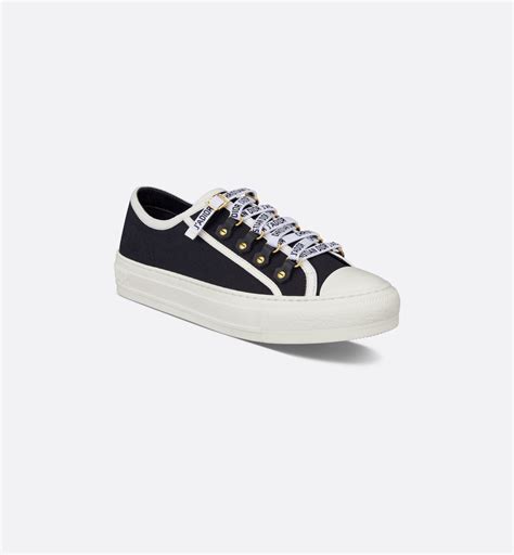 dior sneakers dames zwart|christian dior sneakers for women.